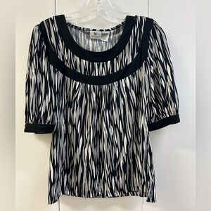Like New Worthington Petite Blouse